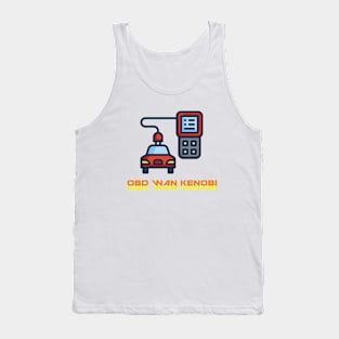 OBD master Tank Top